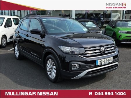 2022 Volkswagen T-Cross Life 1.0 Petrol - Check out our Reviews