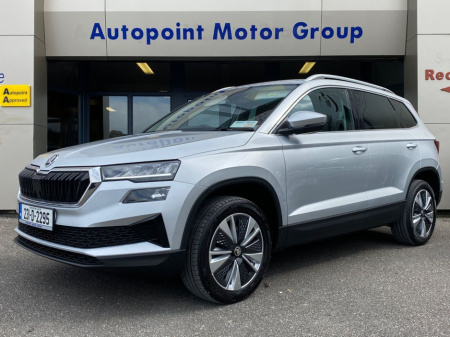 2023 Skoda Karoq 2.0TDI 115HP Ambition