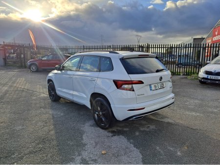 2019 Skoda Karoq SPORTLINE 1.5 TSI 150HP DSG 4DR AUTO
