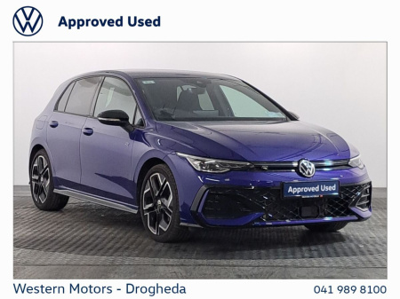 2024 Volkswagen Golf R-LINE 1.5 TSI MHEV 150HP