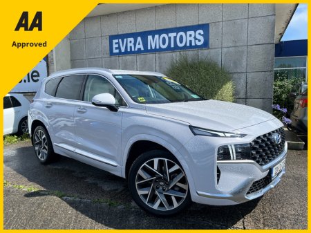 2023 Hyundai Santa Fe EXECUTIVE PLUS 7 SEATER AUTOMATIC 2.2 DIESEL //MASSIVE SPEC//COOLED SEATS//