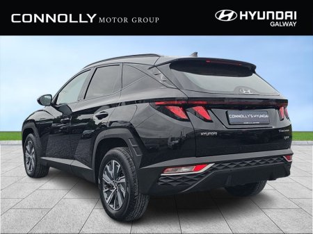 2021 Hyundai Tucson 2WD Executive HEV Auto €27,945