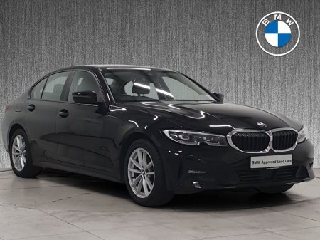 2020 BMW 3 Series 320d SE 4DR Saloon €27,995