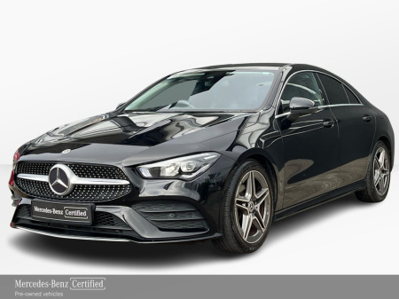 2022 Mercedes-Benz CLA Class 180 Coupe A/T Progressive