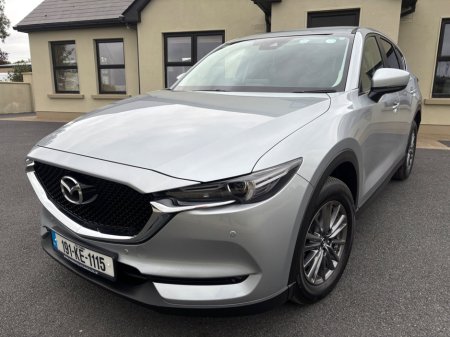 2019 Mazda CX-5 2WD 2.2D (150ps) EXECUTIVE SE