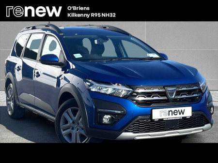 2022 Dacia Jogger * 7 SEATER * COMFORT 1.0 TCE 110 BHP 5DR *1 OWNER - PRISTINE CAR - NOW IN STOCK & READY FOR COLLECTION!*