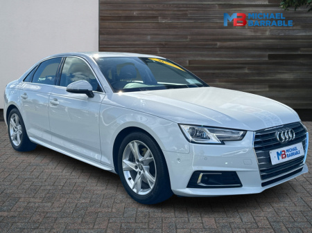 2016 Audi A4 1.4L Petrol Automatic TFSI 360 Degree Camera €19,950