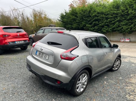 2019 Nissan Juke 1.5d SV €14,950
