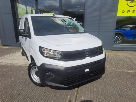 2024 Opel Combo