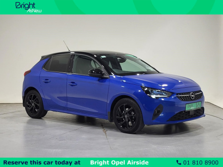 2023 Opel Corsa SRI 1.2 Petrol