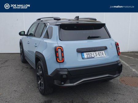 2025 Renault 4 E-Tech Electric Techno 52KWH €35,595