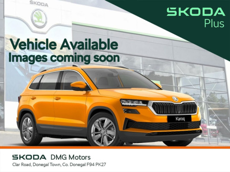 2023 Skoda Karoq 2.0 TDI 115BHP DSG STYLE €37,900