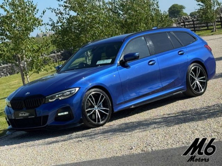 2019 BMW 3 Series 320D M SPORT *SALE AGREED* €31,950