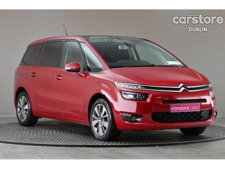 2015 Citroen Grand C4 Picasso 1.6 BLUE HDI SELECTION *PAN ROOF*REAR PARK SENSORS*