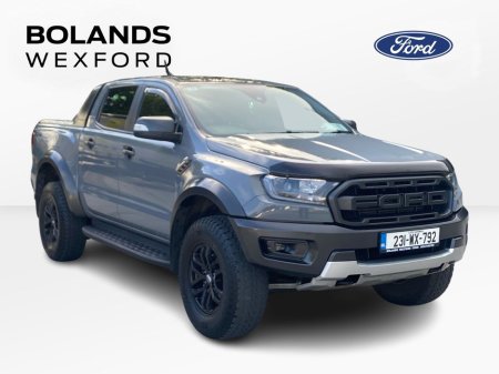 2023 Ford Ranger RANGER RAPTOR 2.0