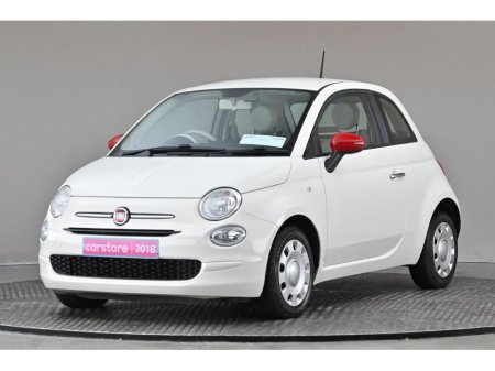 2018 Fiat 500 1.2 AUTO *1 YEARS WARRANTY* €12,890
