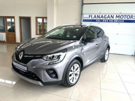2020 Renault Captur NEW MODEL  ,One Owner,ICONIC DCI 95 MANUAL MY MY19 5DR €19,950