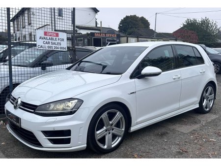 2014 Volkswagen Golf R 4X4 300PS 5DR €19,950