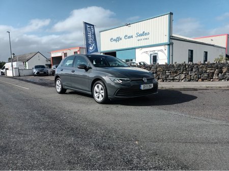 2023 Volkswagen Golf LIFE 2.0 TDI 115HP 5DR