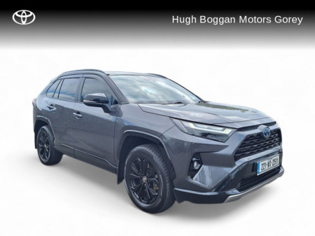 2022 Toyota Rav4  €39,950