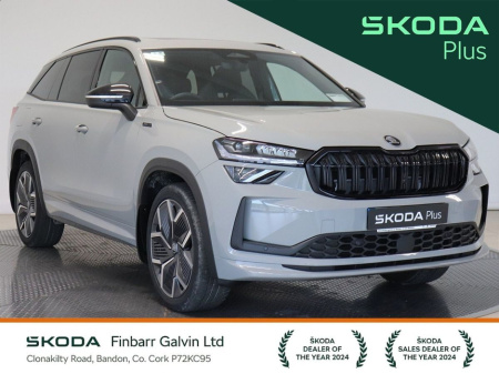 2025 Skoda Kodiaq SPORTLINE 2.0TDI 150HP DSG