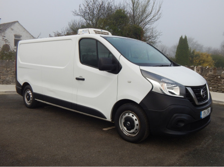 2017 Nissan NV300 LWB 120 XE 4DR €17,950