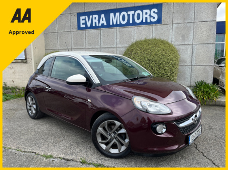 2013 Opel Adam JAM 1.4 PETROL