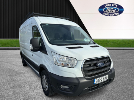 2020 Ford Transit 280S TREND 2.0 TD 105BHP M6 SWB 3DR