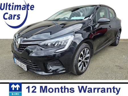 2023 Renault Clio TCE 12 Months Warranty Finance Available