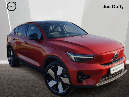 2023 Volvo C40 Recharge BEV 231hp Ultimate