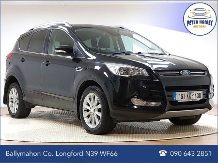 2016 Ford Kuga 2.0TDCI 120PS Titanium