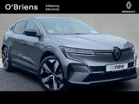 2025 Renault Megane E-Tech TECHNO 60 KW 220 BHP 5DR - 100% ELECTRIC *IN STOCK & READY FOR IMMEDIATE DELIVERY!* €38,695