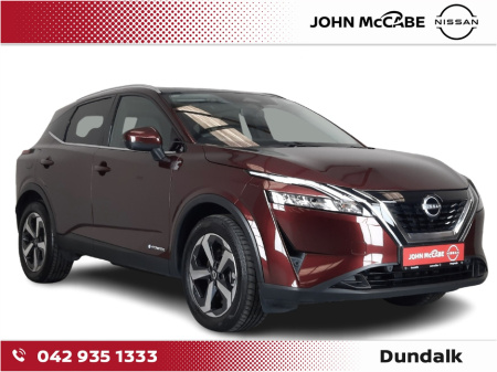 2024 Nissan Qashqai ePOWER SV PREMIUM GR RR AUTO *RETAIL PRICE €39,450  - €2,000 SCRAPPAGE* FLEXIBLE FINANCE OFFERS AVAILABLE €37,450