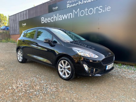 2018 Ford Fiesta 1.1 70PS ZETEC 5DR // AIR CON, BLUETOOTH, CRUISE AND AUTO LIGHTS // 01/26 NCT // GREAT CONDITION //