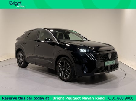 2025 Peugeot 3008 STD ALLURE MHEV 136 E-DCC6 MY2
