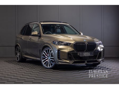 2025 BMW X5  €99,950