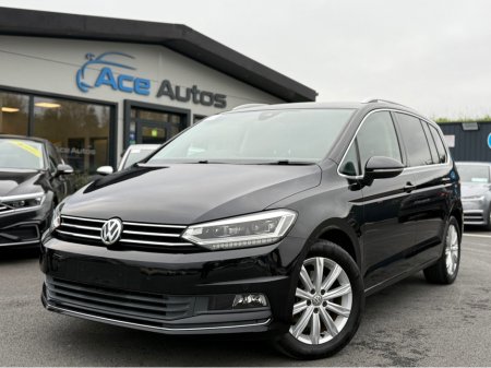 2019 Volkswagen Touran HIGHLINE - 2.0L DIESEL - 7 SEATS - AUTO - 12M WARRANTY - CAR: 1405