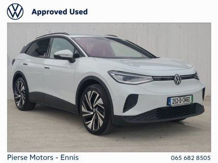 2025 Volkswagen ID.4 ID.4 PRO PLUS 77KWH 286HP - 20