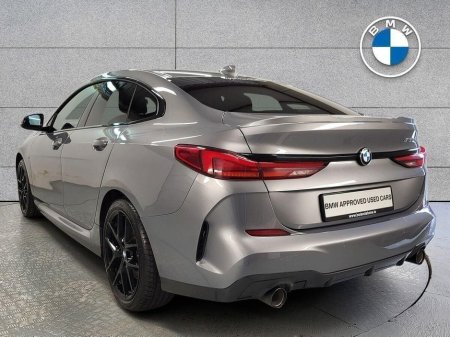 2023 BMW 2 Series 218d M Sport Gran Coupe €37,975