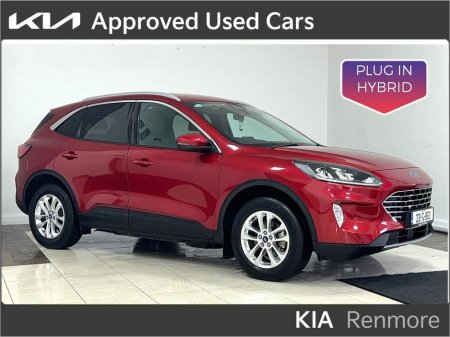 2023 Ford Kuga Titanium 2.5phev225 S6.2 CT 4D €31,995