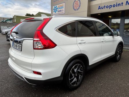 2018 Honda CR-V 1.6 i-DTEC SE €19,950