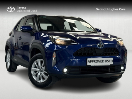 2022 Toyota Yaris Cross CR CROSS LUNA 4DR AUTO