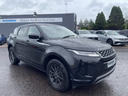 2020 Land Rover Range Rover Evoque Base