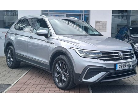 2023 Volkswagen Tiguan Allspace Life 2.0 TDI 150HP *REAR VIEW CAMERA,ANDROID AUTO & APPLE CARPLAY*