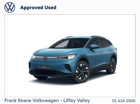 2025 Volkswagen ID.4 *NEW* PRO PLUS 77KWH 286BHP