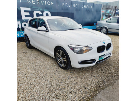 2015 BMW 1 Series SPORT €8,995