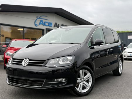 2020 Volkswagen Sharan ** DEPOSIT TAKEN ** HIGHLINE - 1.4 PETROL - 7 SEATS - AUTO - 12M WARRANTY - CAR: 1375