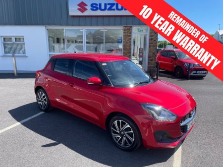 2022 Suzuki Swift 1.2 Hybrid SZ5 MT