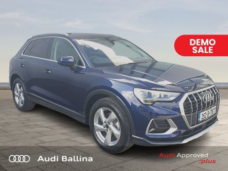 2025 Audi Q3 SE AUTO *HEATED SEATS, REVERSE CAM*
