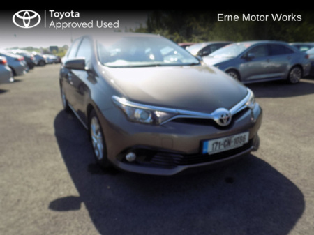 2017 Toyota Auris AURIS 1.4D-4D LUNA